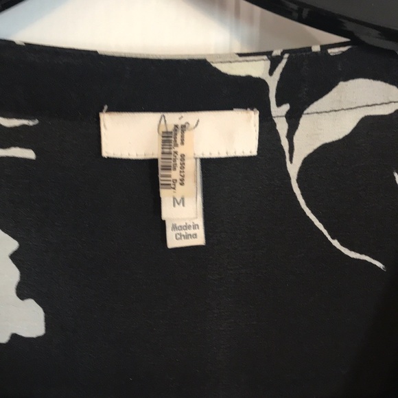 Joie Silk Blouse Medium - Picture 2 of 2